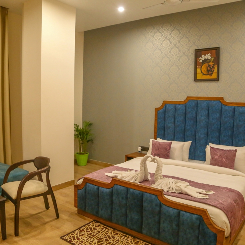 Kasganj Hotel Suite Thumbnail
