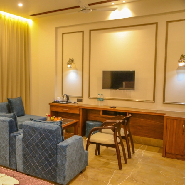 Kasganj Super Delux Room 3
