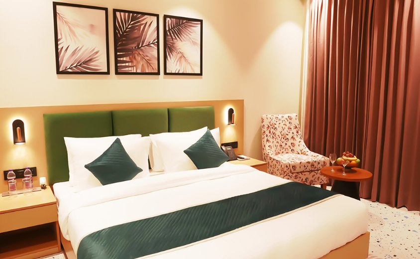 Four-leaf-hotel-mamaya-Hapus-Rooms